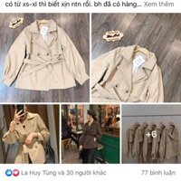 Áo khoác manto