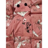 ÁO KHOÁC MICKEY BÉ GÁI