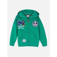 Áo khoác Mickey dư xịn đét