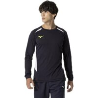 Áo Khoác Mizuno Chính Hãng - Solar Cut Field - Màu Đen | JapanSport P2MAB047-14
