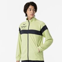 Áo Khoác Mizuno Chính Hãng - N-XT Dry Aeroflow - Màu Xanh | JapanSport 32JCA78042