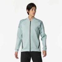 Áo Khoác Mizuno Chính Hãng - Stretch Sweat Jacket - Màu Xanh | JapanSport 32MCA055-33