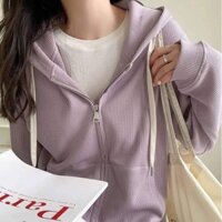 Áo khoác mỏng diện hè