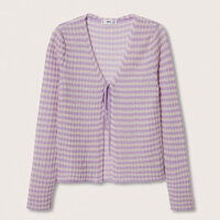 Áo khoác mỏng Mango size S