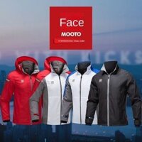 Áo khoác mooto tập luyện Taekwondo năm 2024 - Hàng chuẩn