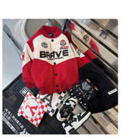 Áo khoác moto thể thao