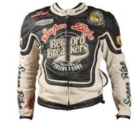 Áo khoác moto Yellow Corn Super Bike - 4929