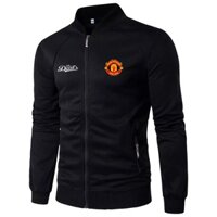 Áo khoác MU CỔ TRỤ