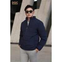 Áo khoác mùa đông Nam 3 lớp chống thấm nước, siêu nhẹ DGCs - WAJKBD171M