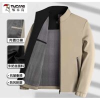 Áo Khoác Nam 2 Lớp Quảng Châu Chất Đẹp