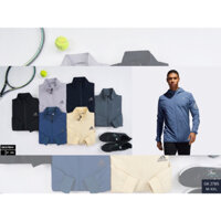 Áo khoác Nam Adidas hai lớp mỏng nhẹ không thấm nước GK2785