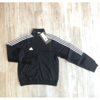 Áo khoác nam Adidas Tiro màu đen Chính Hãng