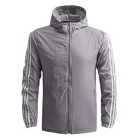 Áo khoác nam áo gió mỏng một lớp xuân thu