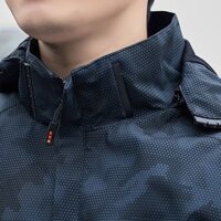 Áo khoác nam Áo khoác chống nước Áo khoác chống gió Áo khoác chống gió Kích thước lớn Giảm giá 50% Áo khoác nam mùa xuân, mùa thu Phong cách mới Áo khoác thông thường Hợp thời trang chống gió Áo khoác ngoài trời chống nước cho nam