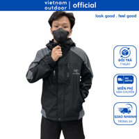 Áo Khoác Nam ARC'TERYX MEN'S GORE TEX Chống Thấm Nước Chống Nắng Thời Trang Lót Lưới Mỏng Nam 2 Lớp