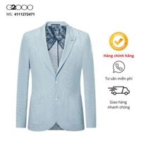 Áo Khoác Nam (Blazer) G2000 (4111272471) Màu Xanh