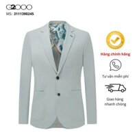 Áo Khoác Nam (Blazer) Smart Fit G2000 (3111390245) Màu Xanh Lá