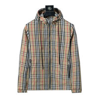 Áo khoác nam Burberry7328 Slim-fit Áo khoác nam mới