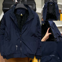 áo khoác nam chống thấm nước lót lông mềm mịn ấm áp mẫu mới 2024 big size 50-120kg