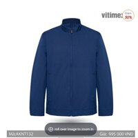 Áo khoác nam cổ tàu VITIMEX