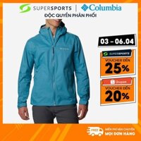 Áo Khoác Nam Columbia Evapouration™ - Xanh Dương  - 1562686424