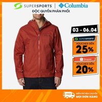 Áo Khoác Nam Columbia Evapouration™ - Đỏ  - 1562686849