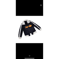 Áo Khoác Nam da lộn lót lông