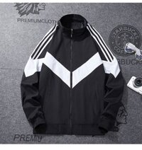 Áo Khoác Nam Dù 2 lớp Xin có túi trong, túi ngoài, Áo khoác Nam Nữ thương hiệu Julido Store MS02 - MÀU ĐEN - XL