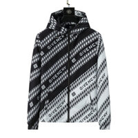 Áo khoác nam Givenchy1349 Áo khoác có mũ trùm đầu phong cách mới mùa hè