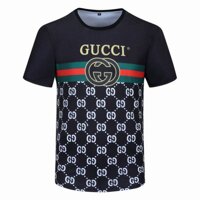 Áo Khoác Nam Gucci Tráng Gương Cao Cấp In Hình Đầy Đủ 1: 1