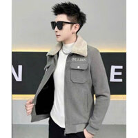 Áo khoác nam hàng Quảng Châu  mẫu mới nhất năm nay