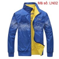 Áo khoác nam hình rồng đẳng cấp