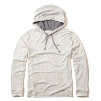Áo khoác nam Hollister HCO-K12 Patterned Hoodie