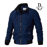 ÁO KHOÁC NAM KAKI 2 LỚP CÓ TÚI TRONG CAO CẤP B585 - BELL22 STORE