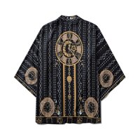 Áo khoác nam Kimono phong cách cổ điển Quần áo cặp đôi