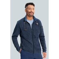 Áo khoác Nam lông cừu Strata Jacket Medelita