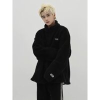 Áo khoác nam lông cừu