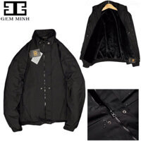 áo khoác nam lót lông ấm áp big size 58-110kg( chuẩn hình thật )