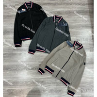 Áo khoác nam lót nỉ dày dặn TM xuất dư xịn