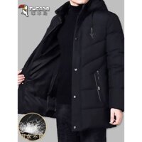 áo khoác nam mùa đông