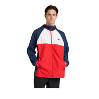 Áo Khoác Nam New Balance Athletics Packable - Red
