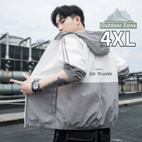 Áo khoác nam ngoài trời Áo khoác nam siêu mỏng