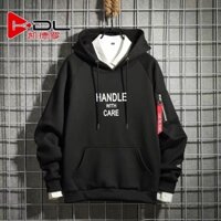 Áo Khoác Nam Nỉ Cao Cấp chữ Hand [ HOT ]