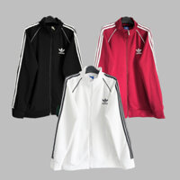 Áo khoác nam nữ, áo khoác Adidas chất thun poly xịn xò, tay 3 soc độc lạ , thoáng mát N1 Bico Studio