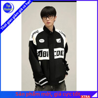 Áo khoác nam PaulWeekend Áo khoác Baggy xe máy