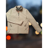 Áo Khoác Nam SOLARIS 2 Màu Nâu/Đen - Vải Mềm Siêu Nhẹ, Thời Trang hàng xuất dư chuẩn xịn số lượng có hạn