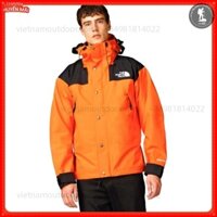 Áo Khoác Nam The North Face 2 Lớp Gore-Tex - Áo Gió Lót Lưới Chống Nắng, Chống Gió Cao Cấp Đẹp