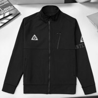 Áo khoác nam thể thao,Áo rét nam nỉ cotton co giãn