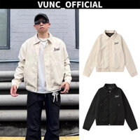 Áo khoác nam thêu VUNC mùa xuân mới