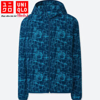 Áo khoác nam Uniqlo SPRZ NY 407771 phong cách